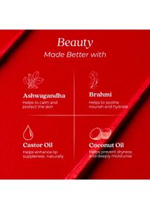 just herbal lipstick set