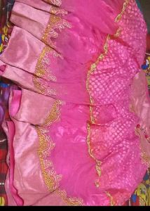 Beautiful Pink Lehenga Choli