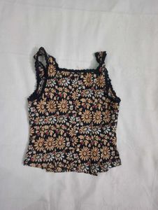 Free people corset top… Bust - 32/34