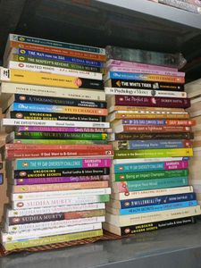ORIGINAL Fiction Books Collection