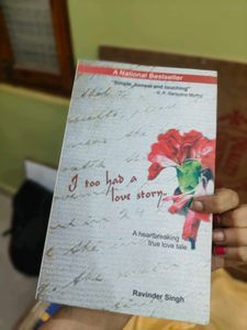 I Too Had A Love Story