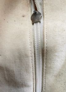 Used Jute Beach Bag