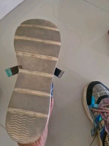 Unique Newspaper Print Sneakers