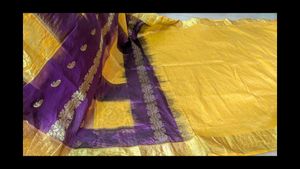 pure Silk kanjivaram saree