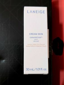 Laneige Cream Skin Cerapeptide Mist