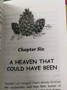 Kids story book In The Abode of Clouds Children'
