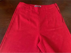 Red Pants