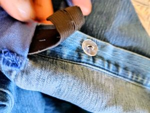 Imported Maternity Jeans..Brand New