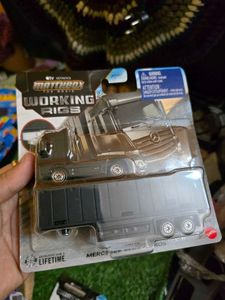 Matchbox Mercedes-Benz truck and f&amp;f bundle