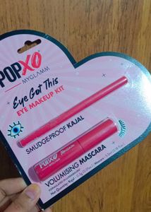 Offer price ✨POPxo Eye Makeup Kit
