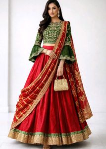 Stunning Lehenga Choli Set