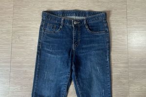 New Classic Blue Denim Jeans