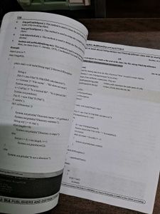 Programming in Java Textbook