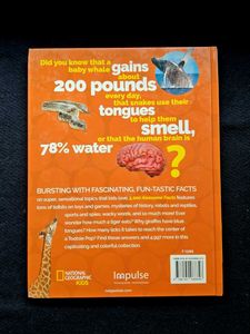 5,000 Awesome Facts - National Geographic Kids