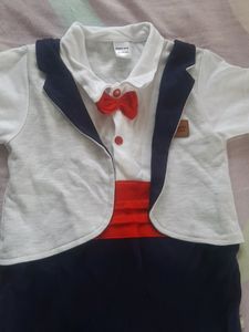 9-12months Baby Boy Romper