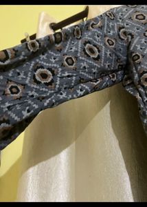 Stylish Printed Kurta