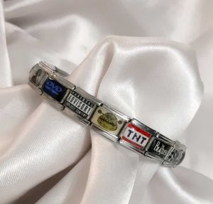 Italian charm Bracelet