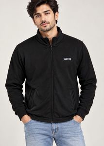 Black Care 13 Track Jacket