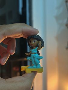 Disney Princess Jasmine Mini Figure