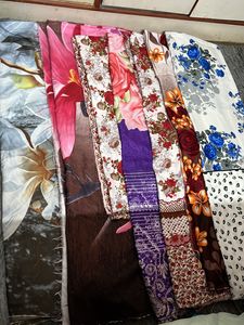 Combo Of 5 Bedsheets 🥳never Used