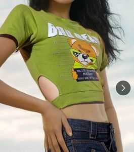 Rad Bear Graphic Tee