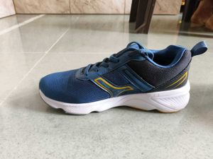 Men's Blue Running Shoes