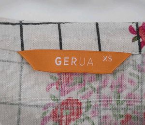 Smart Check Pattern kurta