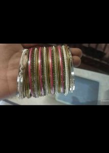 Beautiful bollywood Set of Bangles