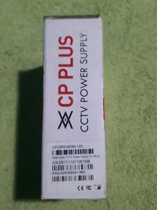 Cp Plus Power Supply