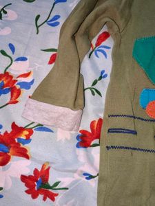 Adorable Truck Applique Baby Onesie