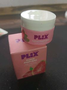 Plix Guava Fresh Eyes Under Eye Gel