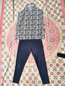 combo of Kurta and pant