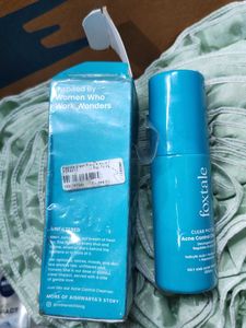 Foxtale Acne Control Cleanser