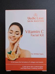 Vedic Line Vit C Facial Kit