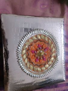 Decorative Ethnic Box