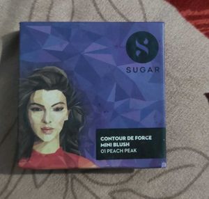 SUGAR Contour De Force Mini Blush