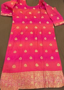 Combo of 3 kurta sets