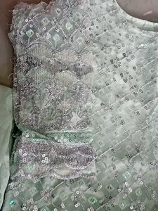 heavy embroidery kurta set combo