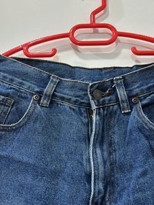 Classic Denim Shorts