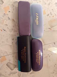 Assorted Spectacle Cases