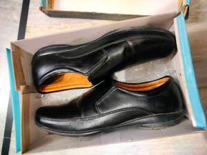 Classic Black formal Shoes for Men (Almost New)