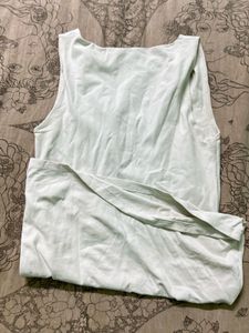 Light Blue Tank Top