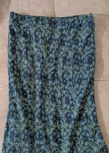 mermaid long skirt