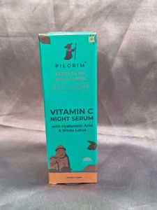 Pilgrim Vitamin C Serum Pack Of 1