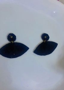 Evil Eye Beaded Earrings
