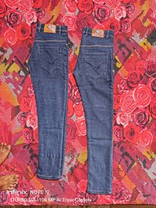 Blue Jeans For Ladies