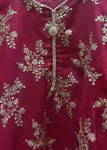 Embroidered Kurta