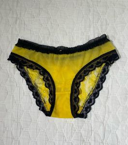 Hot Bumblebee Lacy undie