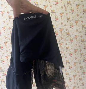 Sassafras Crop Top