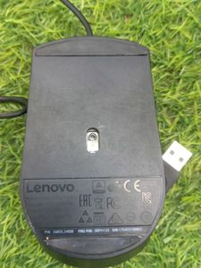 Lenovo Wired Mouse